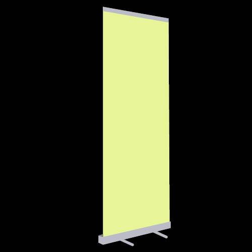 Rollup display