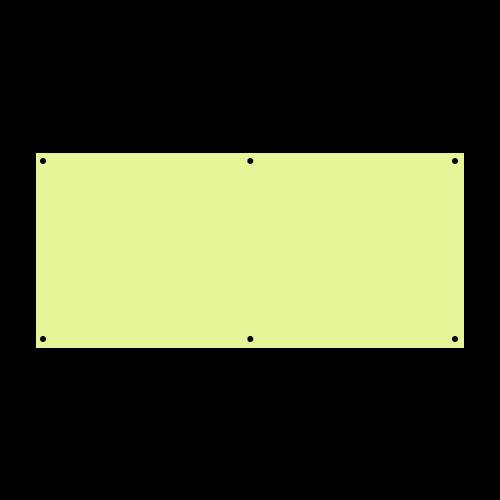 Tygvepa/banderoll