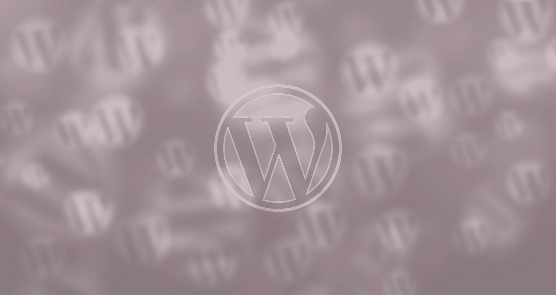 Wordpress logotyp